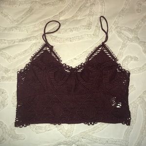 free people bralette